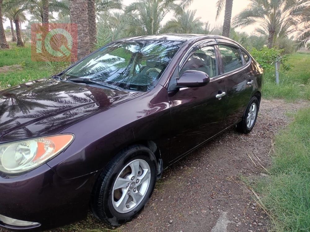 هیۆندای ئەلەنترا